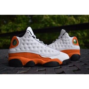 Nike Air Jordan 13 Retro GS 'Starfish' 2021  DJ3003-108  Youth Size 4.5Y
